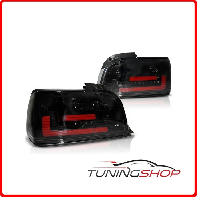 Fanali Posteriori CarDNA Full LED Adatti Per AUDI A3 8P1 HB (2003-2 - Foto 9