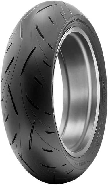 Dunlop Roadsport II On-Road Radial Rear Tire - 190/55ZR17 - 45238670