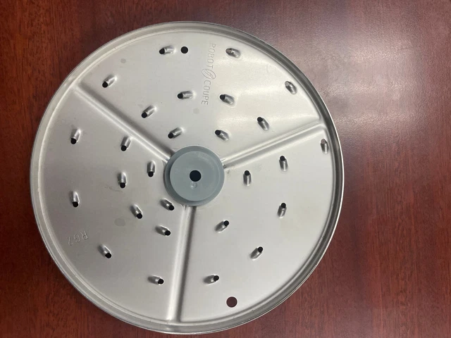 Robot Coupe Grater Blade 27577 For CL20, CL25, CL30, R201, R211, R301, + MORE