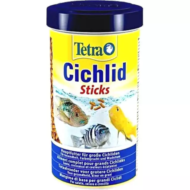 Tetra Cichlid Sticks