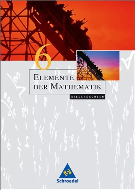 Elemente der Mathematik SI / Elemente der Mathematik SI - Ausgabe 2004 für Niede