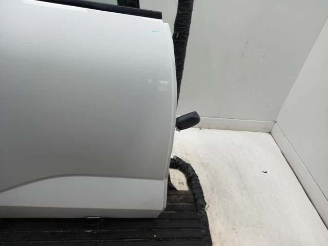 DACIA SANDERO RIGHT Rear Door O/S 2020-2025 ICE WHITE BC 5 Door ...