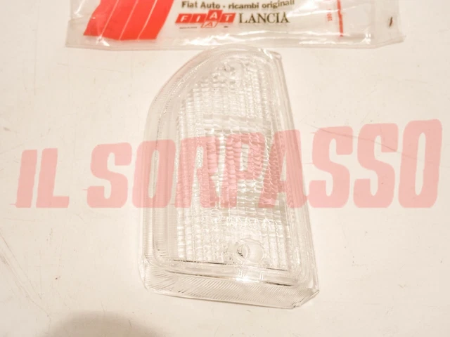 Phare Et Clignotant Avant Pour Lancia Delta Integrale 8/16V - Pièce Neuve D'origine - Italie