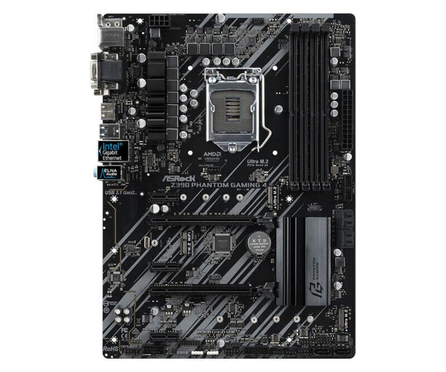Asrock z390i on sale