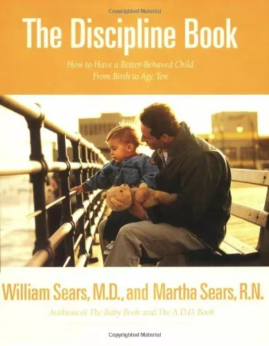 The Discipline Book,William Sears,Martha Sears