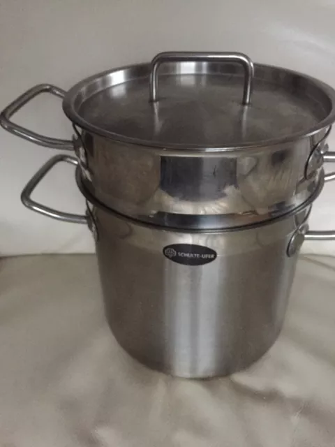 Schulte-Ufer Spagetti Topf Profiline