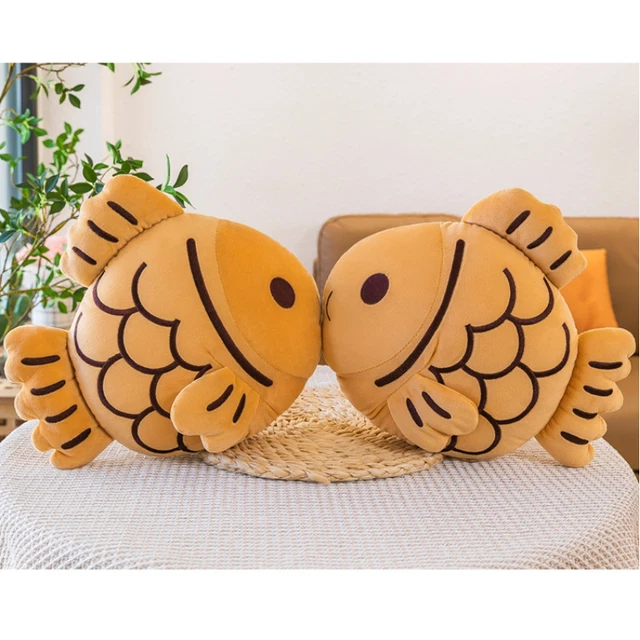 Taiyaki pillow sales