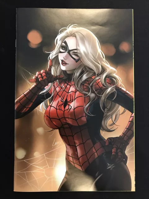 Amazing Spider-Man #39 - Leirix Li Virgin Variant Marvel Comics 2023