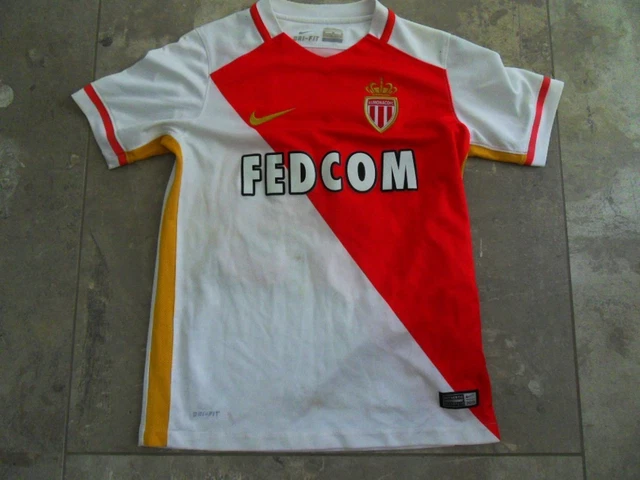 Maillot OM Gignac 2015 - Petite Taille XXS - Rare Collector