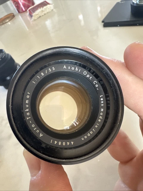 Vintage Lenses, Vintage Movie & Photography, Cameras & Photo