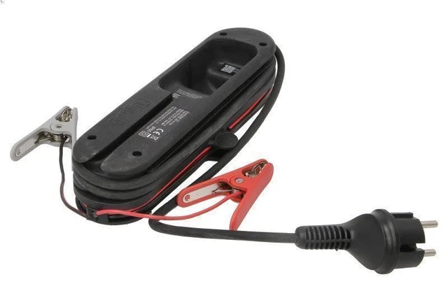 Connecteur Chargeur Batterie BC Pour Harley Davidson - Prise SAE 12V 5A - Fabriqué En Italie
