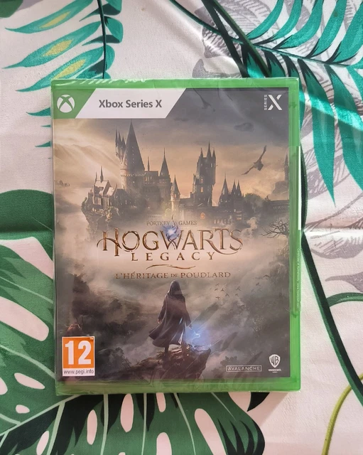Hogwarts Legacy : L'Héritage de Poudlard - Deluxe Edition XBOX SERIES X