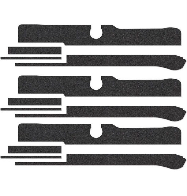 Canon Demi Light Seal 3pcs Kit replace Sponge Back Cover From JP Film Adhesive