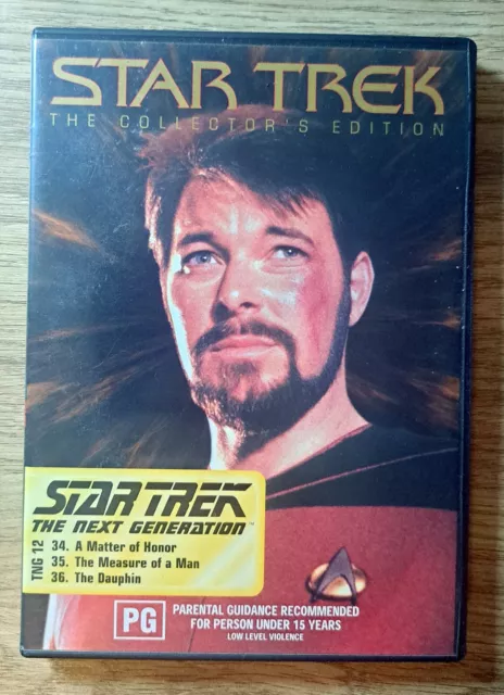 Star Trek - The Next Generation: TNG 12, Collectors Edition (DVD)