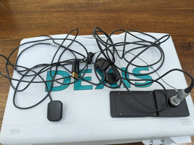 Dexis x-ray sensors 2015 Dexis platinum USB and 2004 model 601p portable 