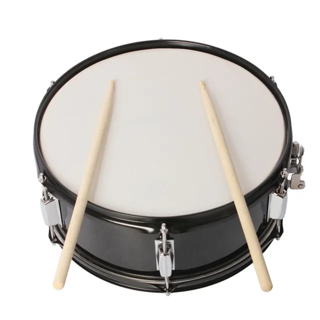 14" Professional Snare Drum Head with Drumstick for Student Band 9 R7K0