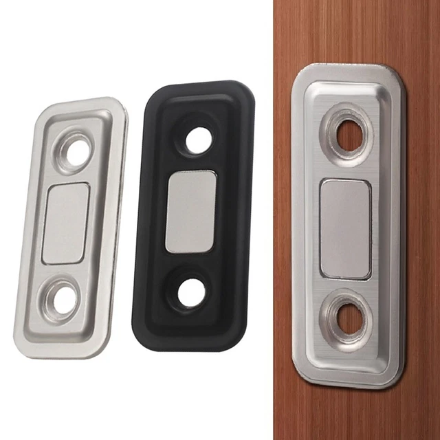 Invisible-Ultra Sottile Armadietto Porta Chiusura Magnetica Cassetto Magnete