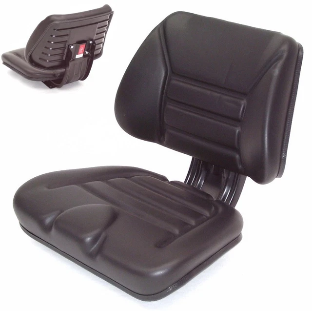 Sedile Universale Per Carrello Elevatore, Con Schienale