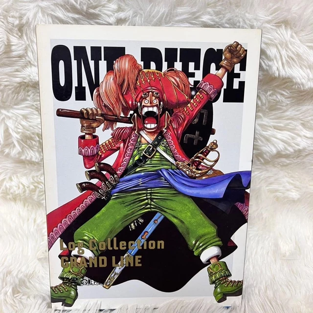 ONE PIECE LOG Collection “GERMA” [DVD] EUR 109,30 - PicClick ES