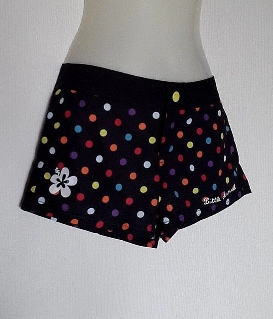 Short De Bain Little Marcel SOLEDAD Rayé Multicolore - Taille FR38/EU36 - Neuf Avec étiquettes