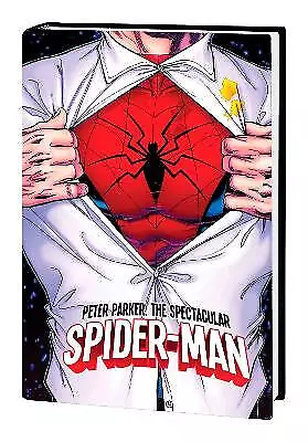 Spider-man By Chip Zdarsky Omnibus - 9781302952983