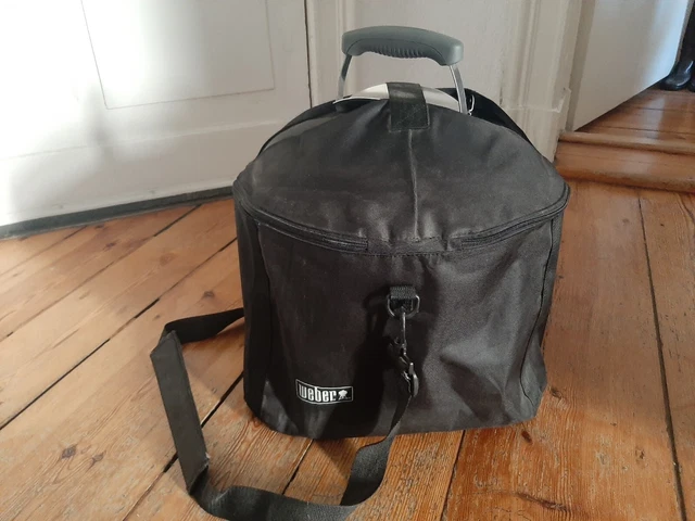 Weber 1111004 Smokey Joe Original + Weber Tasche - ungenutzt und neuwertig