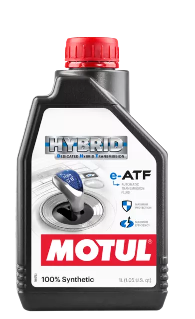 MOTUL TRANSMISSION DIFFÉRENTIELLE D''HUILE LUBRIFIANTE HD 80W133 DHT e-ATF