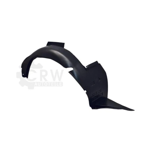 Passaruota Anteriore Destro Volkswagen Touareg (7l) 2007/2010 Lato Dx