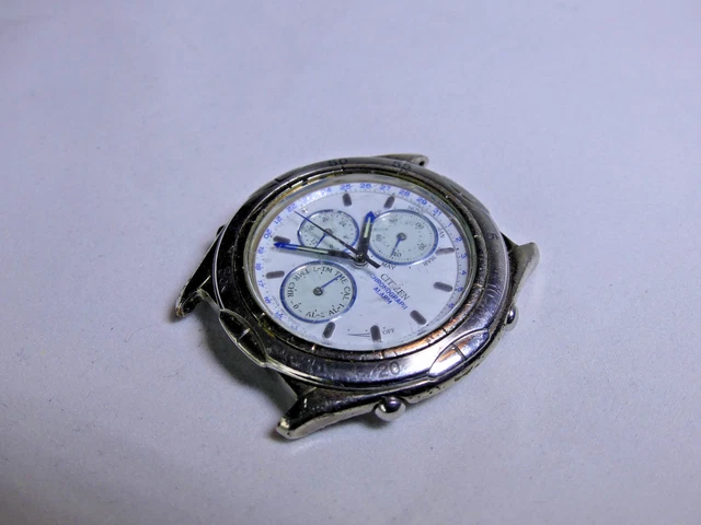 MEN'S CITIZEN CHRONOGRAPH Alarm 6850-G81902 quartz