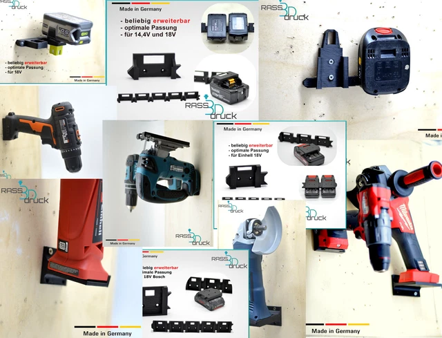 Für gute Laune auf der Arbeit: Baustellenradios von Makita, Einhell und Für gute Laune auf der Arbeit: Baustellenradios von Makita, Einhell und