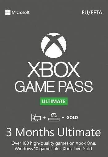 Xbox game pass ultimate Lifetime, Read Description , Compte Existant
