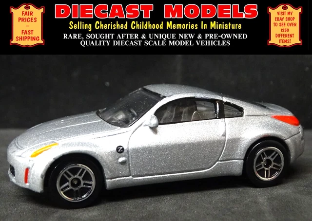 GT-SPIRIT 1:18 Nissan Fairlady Z Nismo Z34 año de construcción 2015