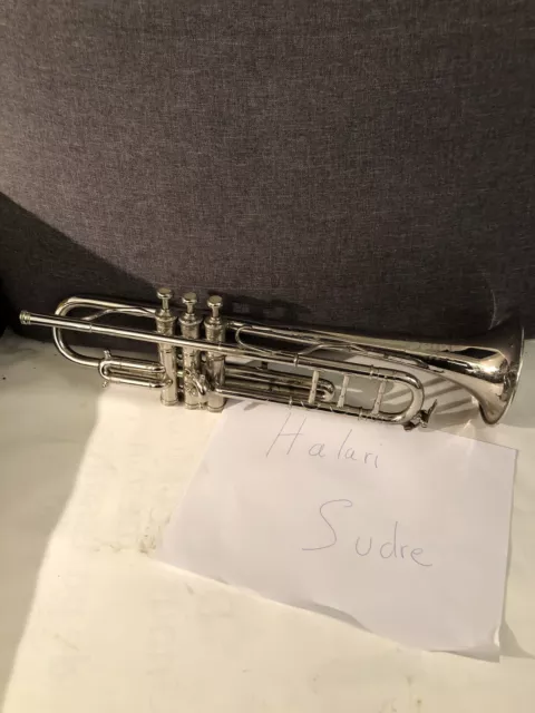 trompette trumpet Halari sudre