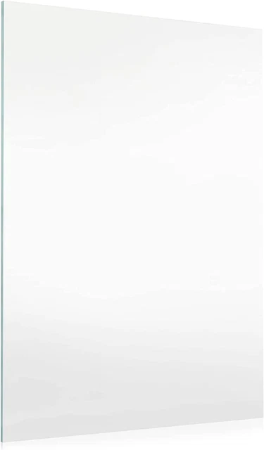 Frame-Grade Acrylic Replacement for 5X7 Picture Frame, Replacement Plexiglass fo