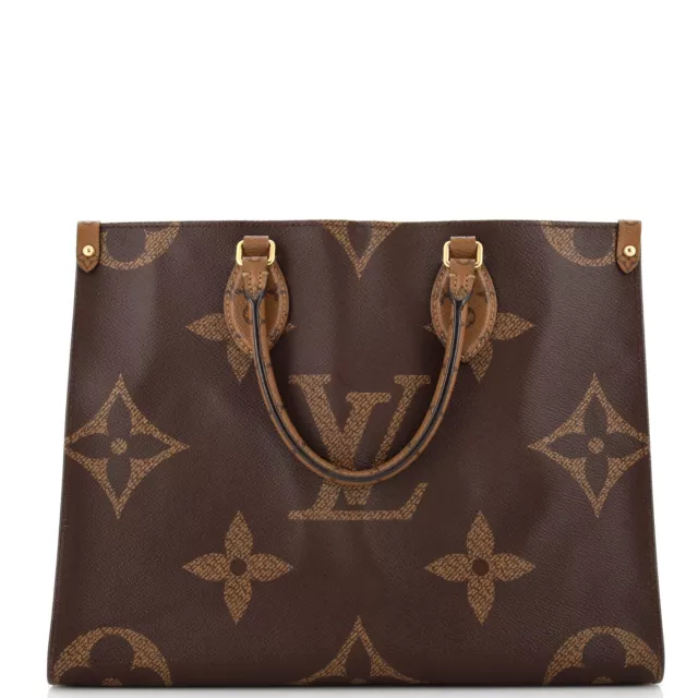 LOUIS VUITTON ONTHEGO MM handbag $610.00 - PicClick