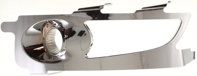 For ENCLAVE 08-12 FRONT FOG LAMP MOLDING LH, Chrome