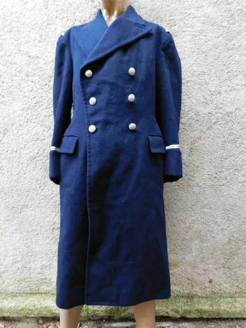 MANTEAU GENDARMERIE DE L'AIR ANNEES 60 / VINTAGE 60th