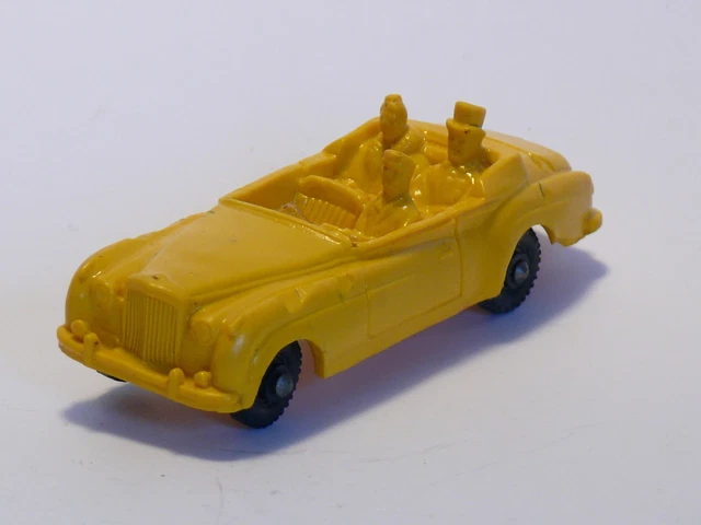 Tomte Laerdal 1:18 - 2 - Coupé miniature - 2x Racing Car no 753