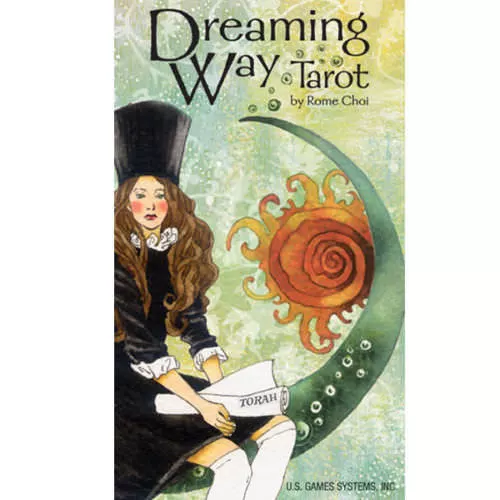 Dreaming Way Tarot Karten Deck Rome Choi Esoteric Telling Us Games  Systems Neu 2