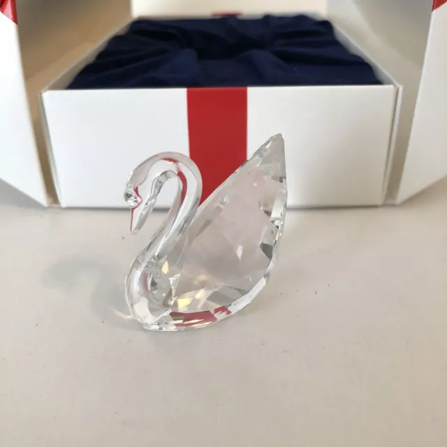Swarovski Swan Figurine SCS Instant Membership Kit W/ Box MIB
