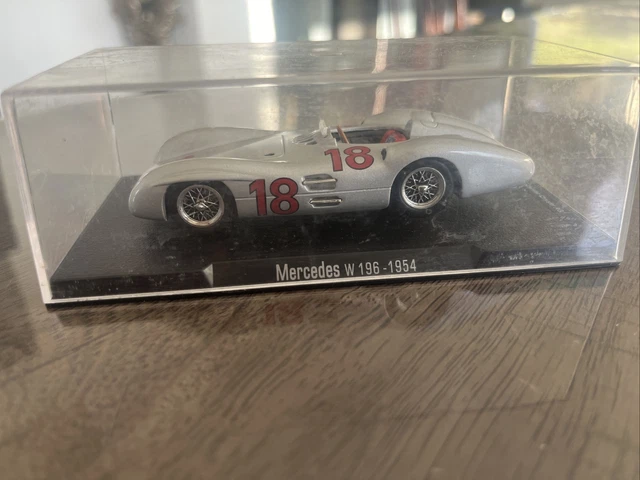 Franklin Mint - 1:24 - Mercedes Benz SL 300 Flügeltürer
