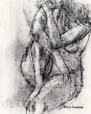 nude figure female