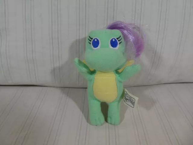 1999 Playskool Dragon Tales Babysitting Surprise BABY REPLACMENT Plush U3