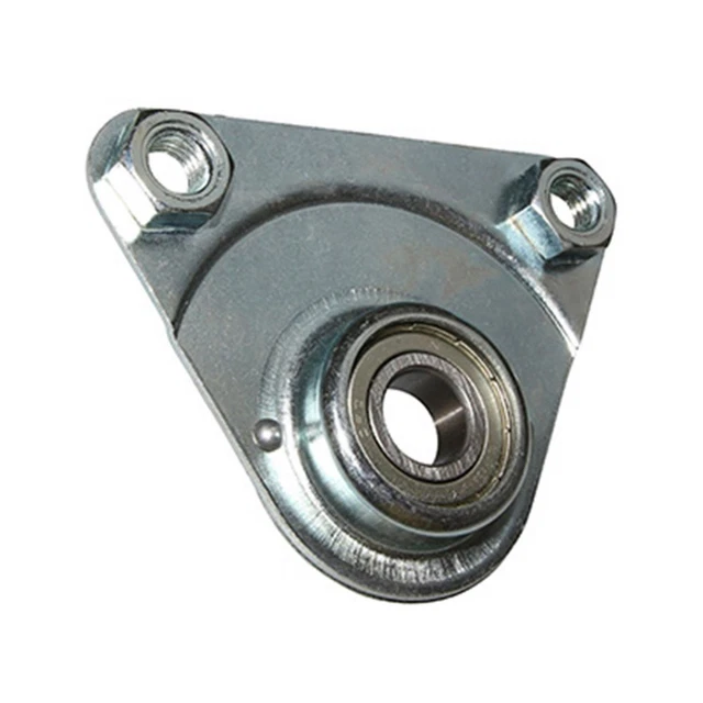 Roulement Roue Arriere Avec Support Cyclo Adaptable Piaggio 50 Ciao Px (R.o.
