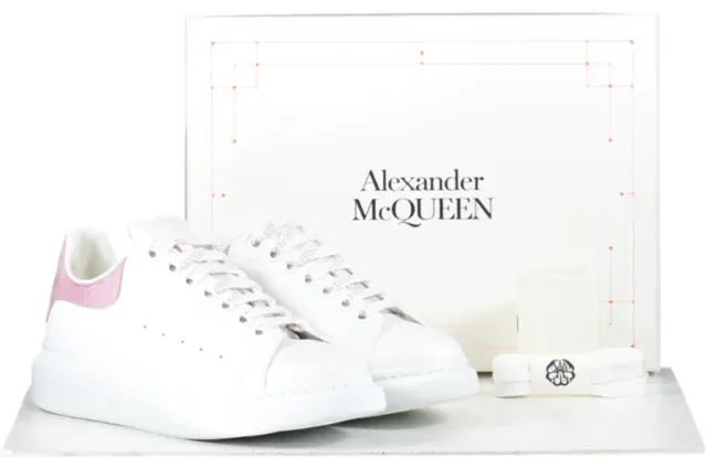 Alexander McQueen - Sneakers - Size: Shoes / EU 44, UK 10, US 11 - Catawiki