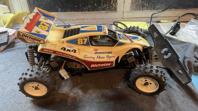 Buggy radiocommandé Hot wheels 1:10 - Dès 6 ans - Hotw - Pickture