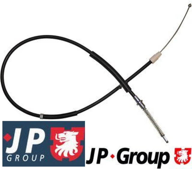 JP GROUP 1170308600 Seilzug für Feststellbremse Handbremsseil Bremsseil