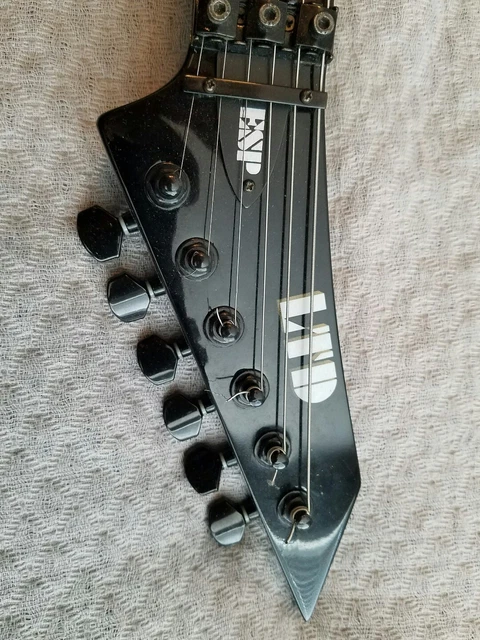 LTD ESP KH 502 Kirk Hammett Signature Electric Guitar pre 602 3