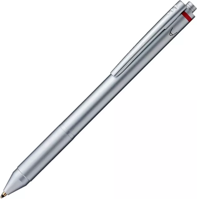 ROTRING rotring trio pen silver knock type 1904454 reg 0.5mm (portamine)