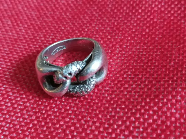 Bague  en argent 925  TI SENTO